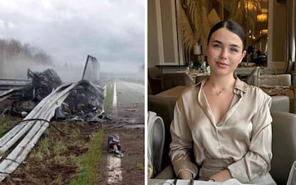 Incidente Ferrari a Santhìa, modella Anna Kraevskaya seconda vittima