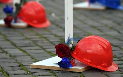 Giornata per la sicurezza sul lavoro: 1.041 morti in Italia nel 2023