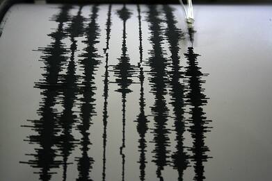 Sisma, scossa di magnitudo 3 tra le province di Reggio Emilia e Parma