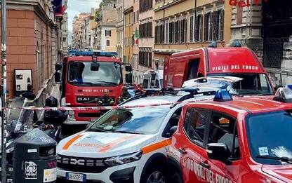 Roma, hotel Barberini evacuato per esalazioni nocive: 8 intossicati