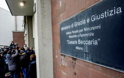 Milano, incendio in carcere per minori Beccaria: nessun ferito