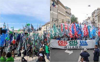 1 maggio, eventi e manifestazioni in tutta Italia. LIVE