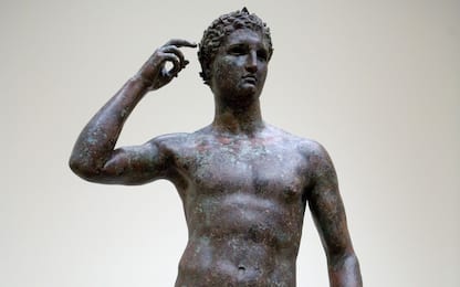 Corte Strasburgo, Getty restituisca a Italia statua greca dell'Atleta