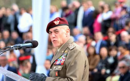 Carmine Masiello, capo di Stato maggiore: l'esercito va rinnovato 