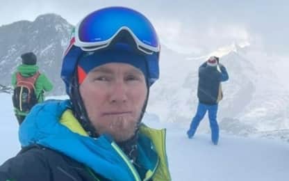 Incidente in Val d'Aosta, morto campione scialpinismo Denis Trento