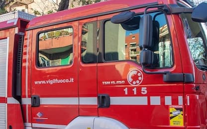 Ragusa, dà fuoco a casa della madre: morte due donne