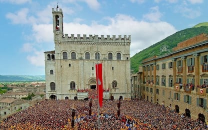 Festa dei Ceri a Gubbio, ricoveri per svenimenti e crisi epilettiche