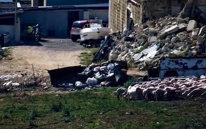 Stoccaggio illecito di rifiuti, 103 denunce in tutta Italia