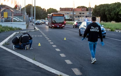 Roma, 81enne uccisa in una sparatoria: 28enne indagato per omicidio