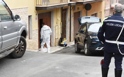 Anziana trovata morta in casa nel Foggiano: fermato uomo insanguinato