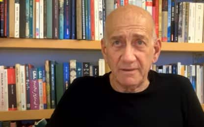Live In, Olmert: "Se fossi Netanyahu avrei posto fine alla guerra"