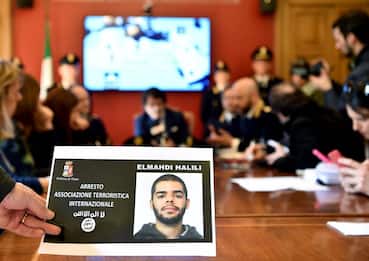 Arrestato a Torino Halili Elmahdi, terrorista appartenente all'Isis