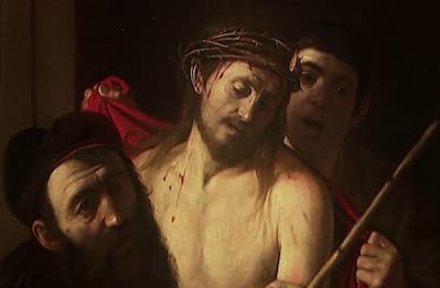 Esposto il quadro di Caravaggio che ha rischiato l'asta a 1.600 euro