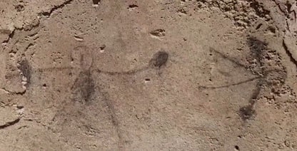 Pompei, svelati graffiti di bambini risalenti a 2000 anni fa. VIDEO