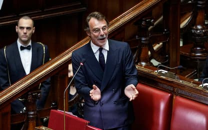 Alessandro Preziosi legge il discorso di Matteotti alla Camera. VIDEO