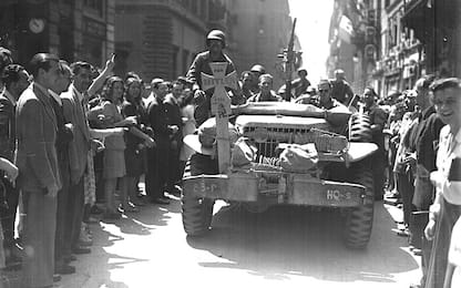 4 giugno 1944, Roma libera: 80 anni fa gli Alleati nella Capitale