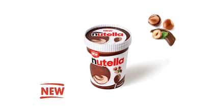 Ferrero, il gelato Nutella è la novità estate 2024 al supermercato