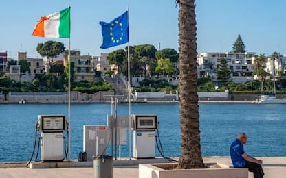 G7 in Puglia, spiagge inaccessibili e misure di sicurezza