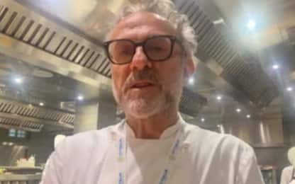 Bottura a Sky: ecco il menù dello chef stellato per il G7. VIDEO