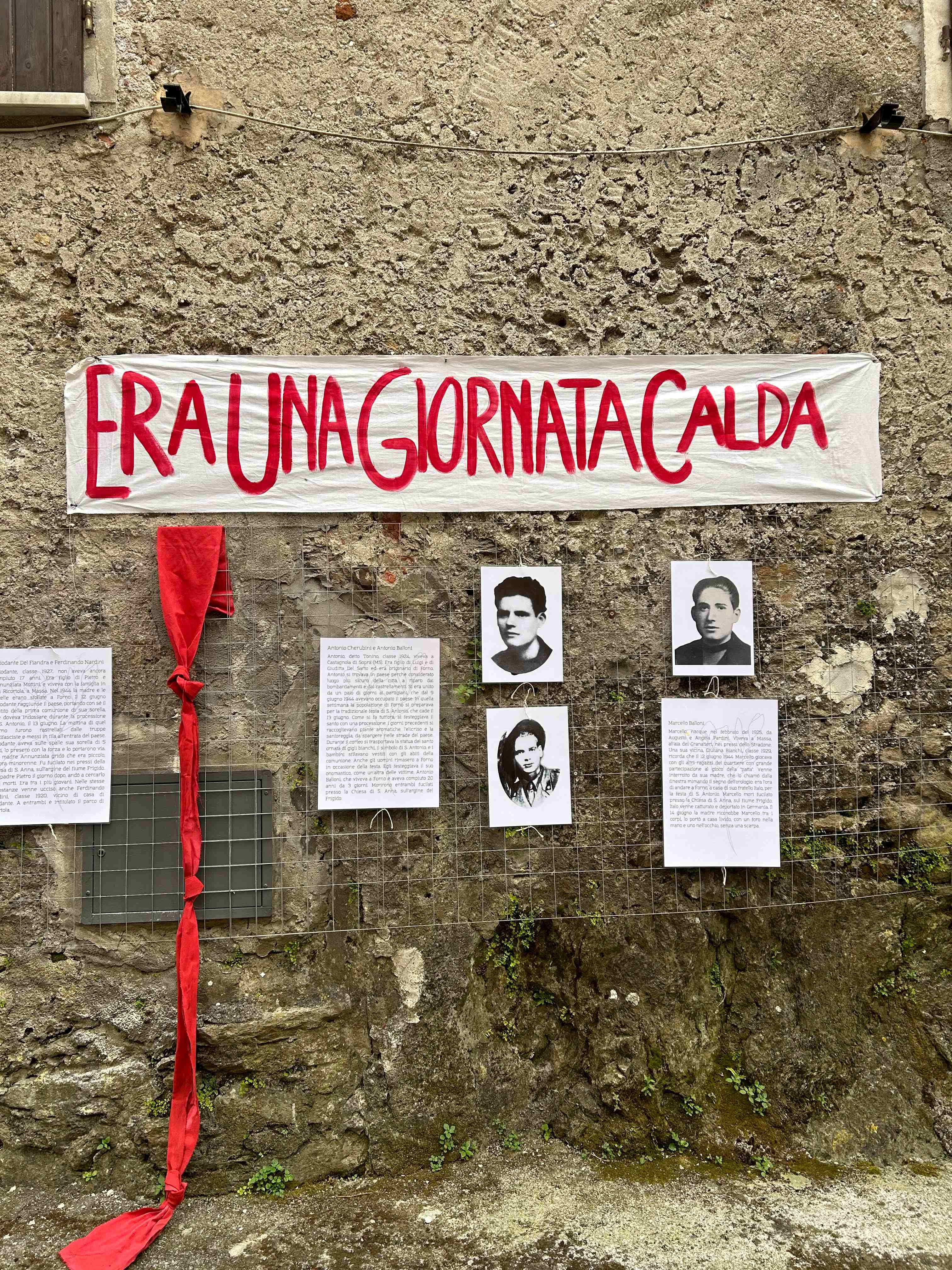 Eccidio di Forno, 80 anni fa la strage nazifascista la storia Sky TG24