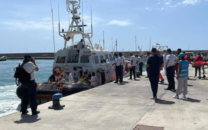 Lampedusa 51 migranti, 10 morti. E in Calabria 50 dispersi e 1 morto