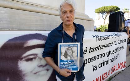 Sit-in per Emanuela Orlandi, il fratello: "Inchiesta del Papa è farsa"