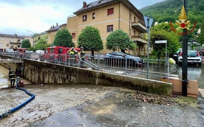 Maltempo, allerta arancione in Emilia-Romagna: fiumi monitorati