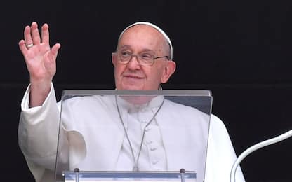 Il Papa: "Quanti vogliono guerra si convertano a dialogo e pace"