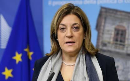 Umbria, ex presidente Catiuscia Marini condannata per concorsi sanità