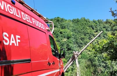 Donna morta agganciata a teleferica in Piemonte: manovratore indagato