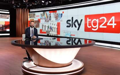 La nuova stagione di Sky TG24 tra continuità e innovazione