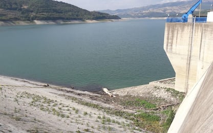 Siccità, allarme Anbi: fra 3 settimane niente acqua campi centrosud