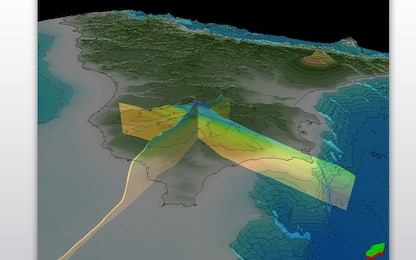 Scoperto in Sicilia un enorme bacino d’acqua sotto i monti Iblei