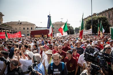 Strage Bologna, Meloni: "Ingiustificati attacchi a me e governo"
