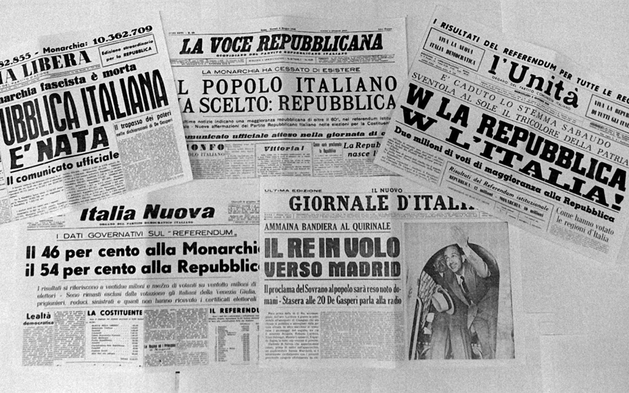 2 Giugno Festa Della Repubblica Italiana La Storia Foto Sky Tg24