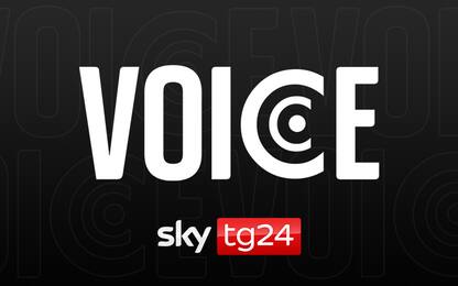 Voice, un progetto made in Sky TG24 per dare voce al cambiamento