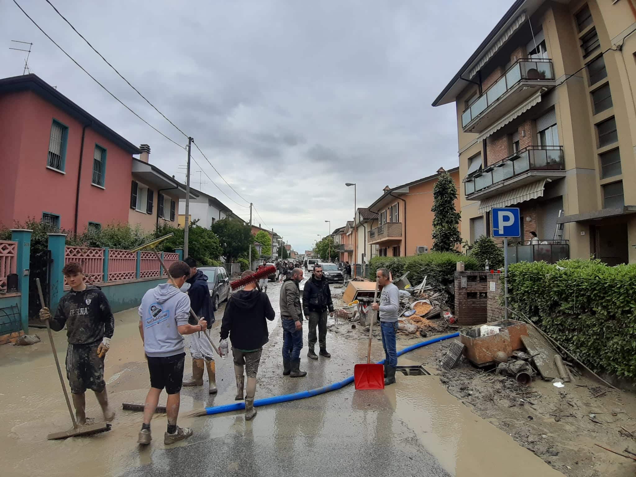 Alluvione Cesena