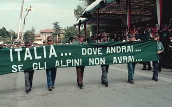 alpini a udine