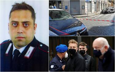 Omicidio del carabinierie Cerciello Rega, le tappe della vicenda