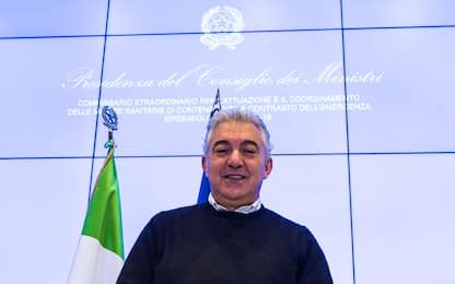 Invitalia, Domenico Arcuri lascia: al suo posto Bernardo Mattarella