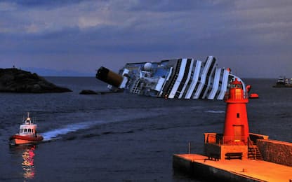 Dieci anni dal naufragio della Concordia: cosa accadde nell'incidente