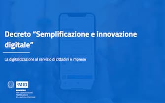 Decreto "Semplificazione e innovazione digitale"