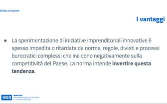 Decreto "Semplificazione e innovazione digitale"