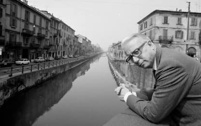 Enzo Biagi, 100 anni fa nasceva uno dei maestri del giornalismo. FOTO