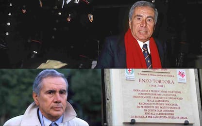 Enzo Tortora, 40 anni fa l'arresto: storia di un errore giudiziario