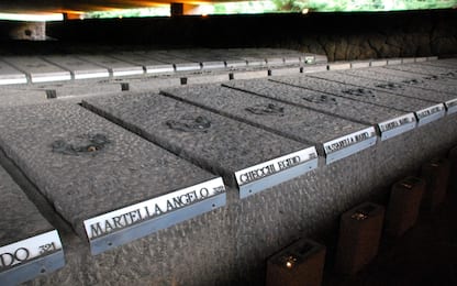 Fosse Ardeatine, Meloni: "Onoriamo le vittime del massacro nazista"