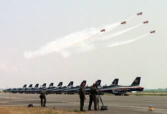 Frecce Tricolori