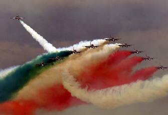 Frecce Tricolori