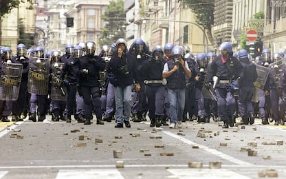 G8 di Genova, la contro-manifestazione a Catanzaro con Mario Placanica