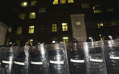 G8 Genova, vent'anni dopo le tappe di una giustizia incompiuta. VIDEO